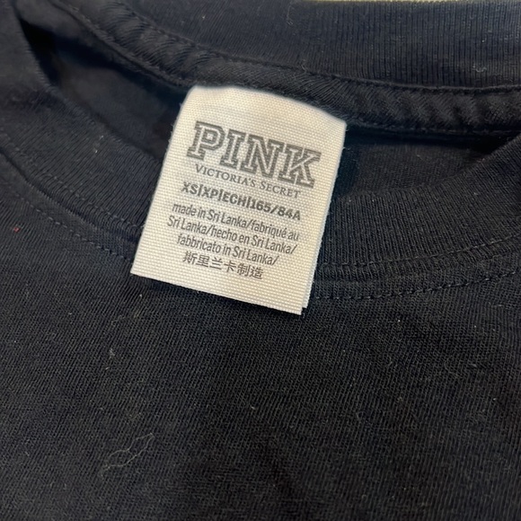 🖤PINK VS LONG SLEEVES SHIRT - Picture 5 of 8